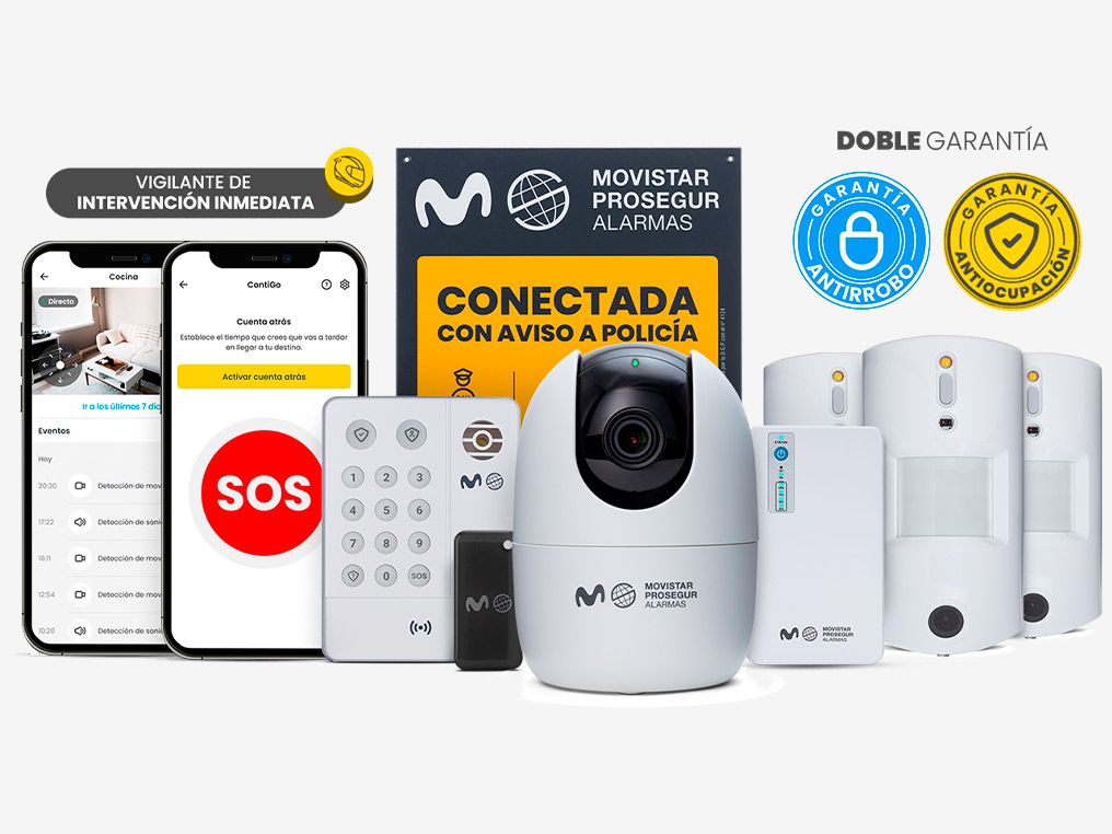 Movistar Prosegur Alarmas Movistar Prosegur Alarmas