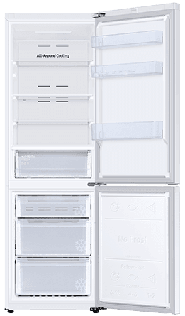 Frigorífico Samsung RB34C600DWW/EF
