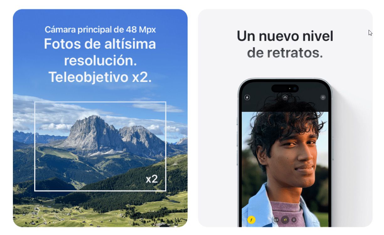 iphone 15 movil iphone 15