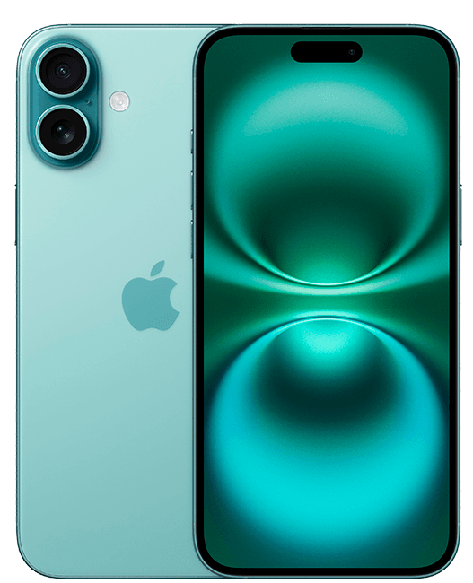 movil iPhone 16 Plus