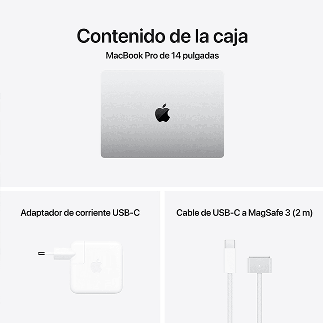 MacBook Pro 14 M4