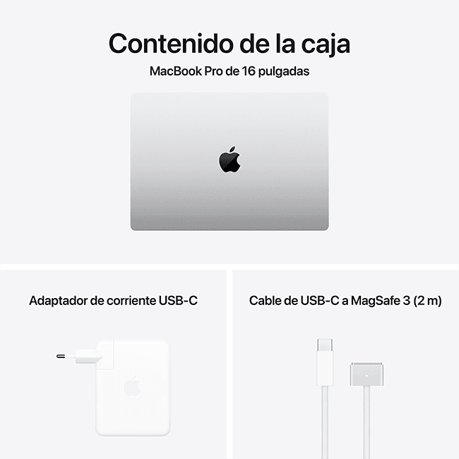 MacBook Pro 16 M4