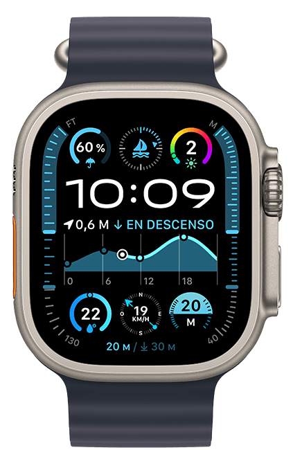 Apple Watch Ultra 2 (GPS + Cellular, 49mm) Apple Watch Ultra 2 (GPS + Cellular, 49mm)