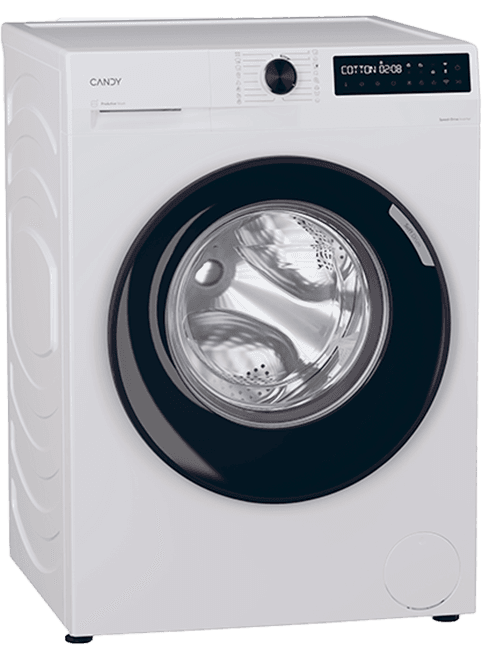 Lavadora Candy BR 410B8-S