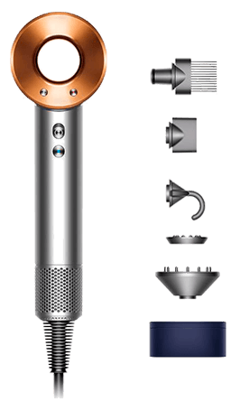 Dyson secador