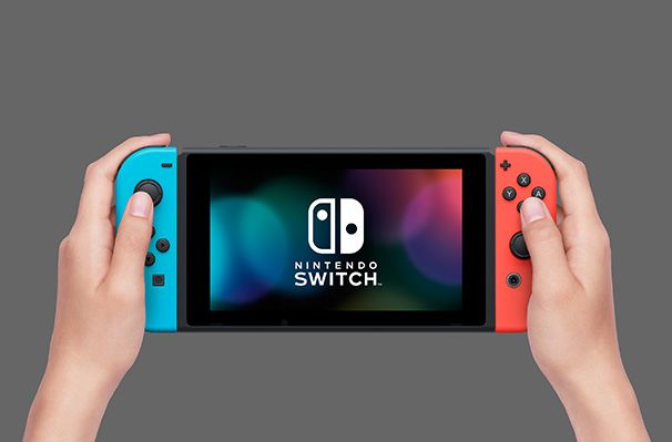 consolas Nintendo Switch consolas Nintendo Switch