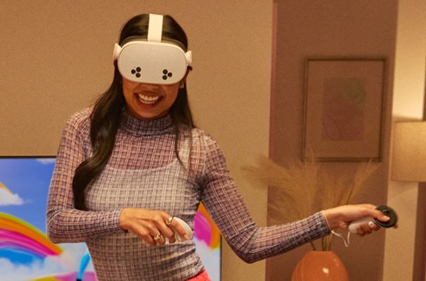 gafas de realidad virtual gafas de realidad virtual