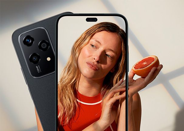 Honor 200 Lite 5G precio. Cámara. Un maestro del retrato que supera cualquier expectativa