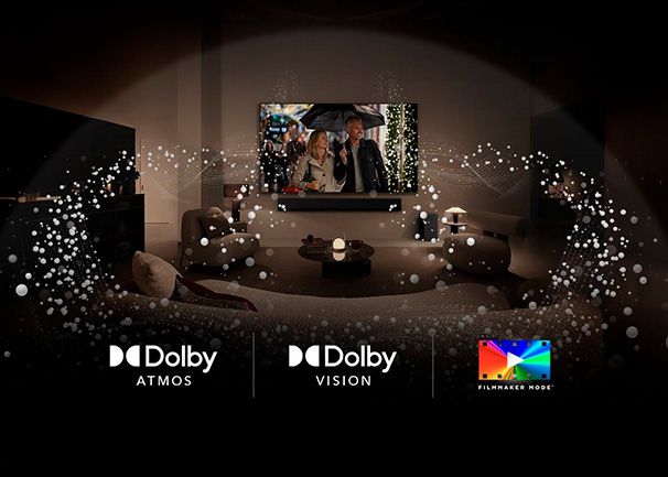 LG OLED65C56LB precio. Experiencia audiovisual inmersiva