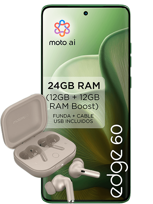 Motorola Edge 60 512 GB