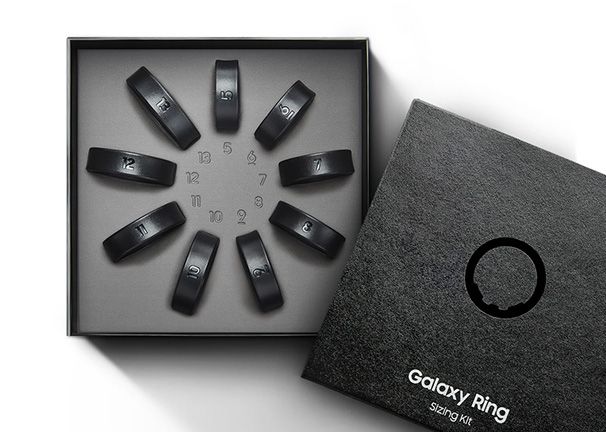 Samsung Galaxy Ring T6-16,5 mm precio. Encuentra el Ring perfecto para ti