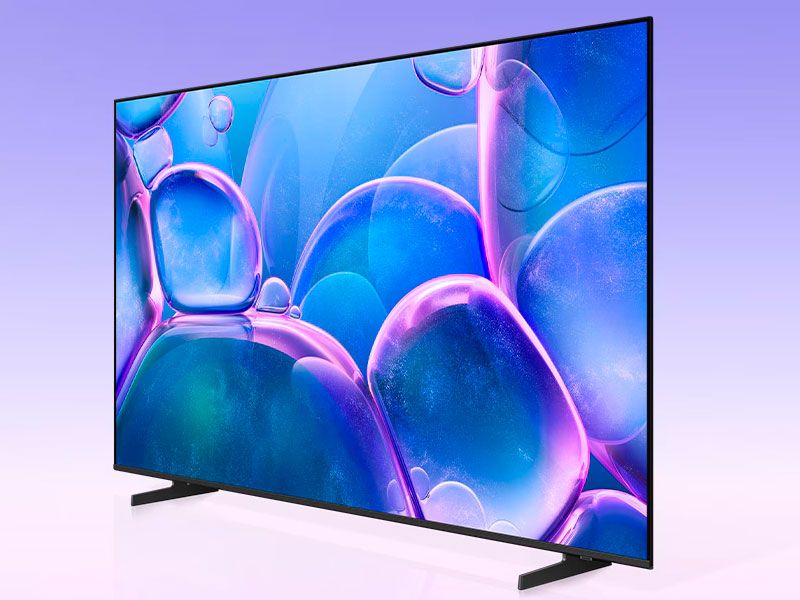 Samsung TU43U7005FKXXC precio. Colores increíbles. Crystal Processor 4K