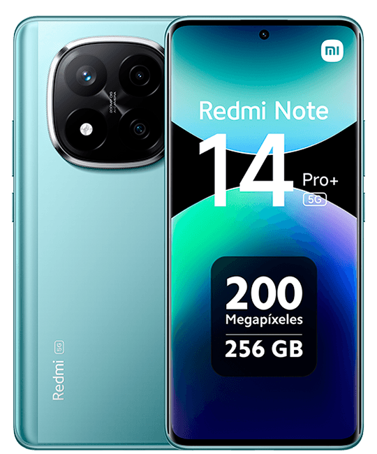 Xiaomi Redmi Note 14 Pro+ 5G Xiaomi Redmi Note 14 Pro+ 5G