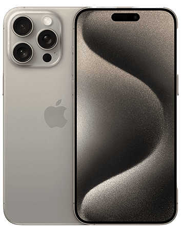 iPhone 15 Pro Max