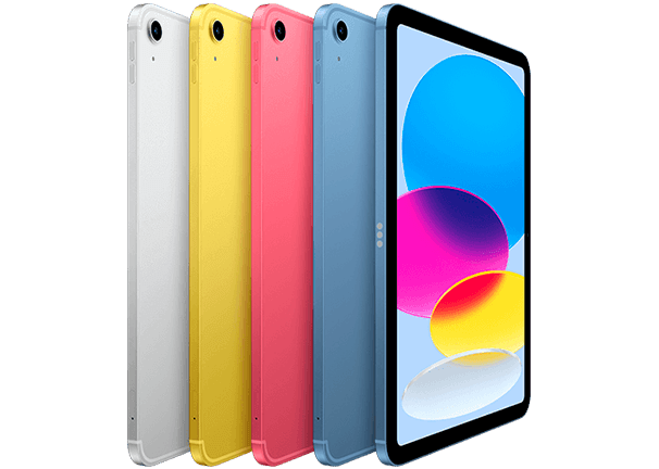 iPad 10.9'' (2022) 10ª gen Wi-Fi precio. Avisos legales