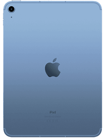 iPad 10.9'' (2022) 10ª gen Wi-Fi + Cellular 64 GB