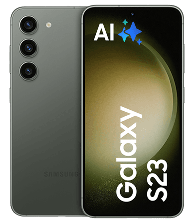 Samsung Galaxy S23 reacondicionado