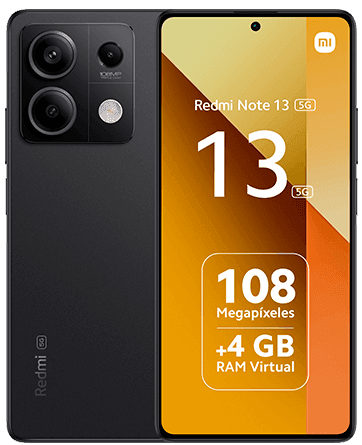 Móvil Redmi Note 13