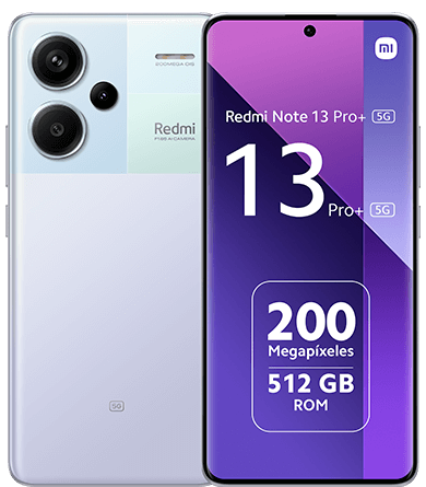 Móviles Xiaomi