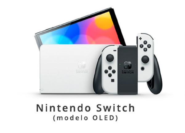 nintendo switch oled juegos nintendo switch