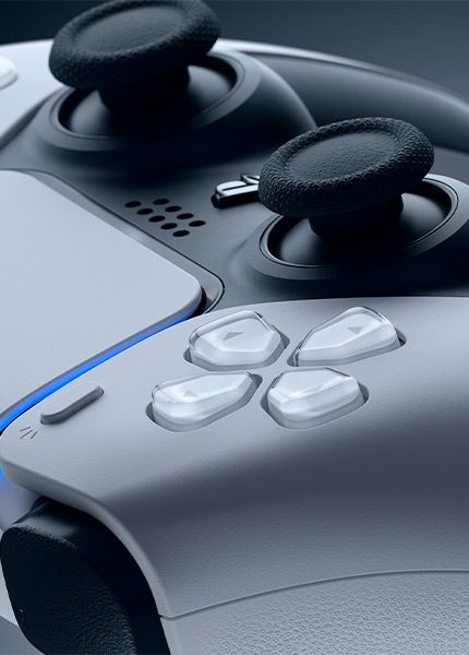 La consola PS5® hace posibles nuevas formas de juego que jamás habías imaginado. PS5: consola Playstation 5