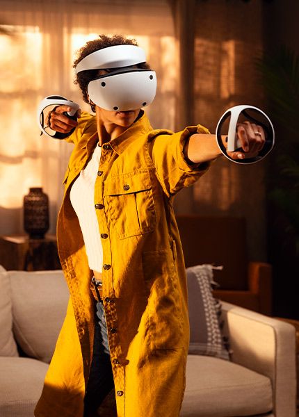 PlayStation®VR2 PS5: consola Playstation 5