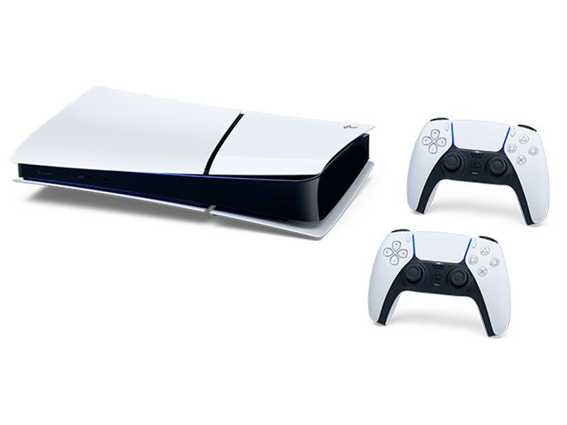 PS5 + 2 mandos DualSense