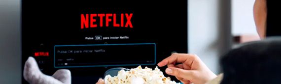 Ficción Total con Netflix Ficción Total con Netflix