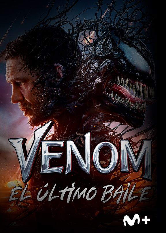 Venom. El último baile en Movistar Plus+ Venom. El último baile en Movistar Plus+