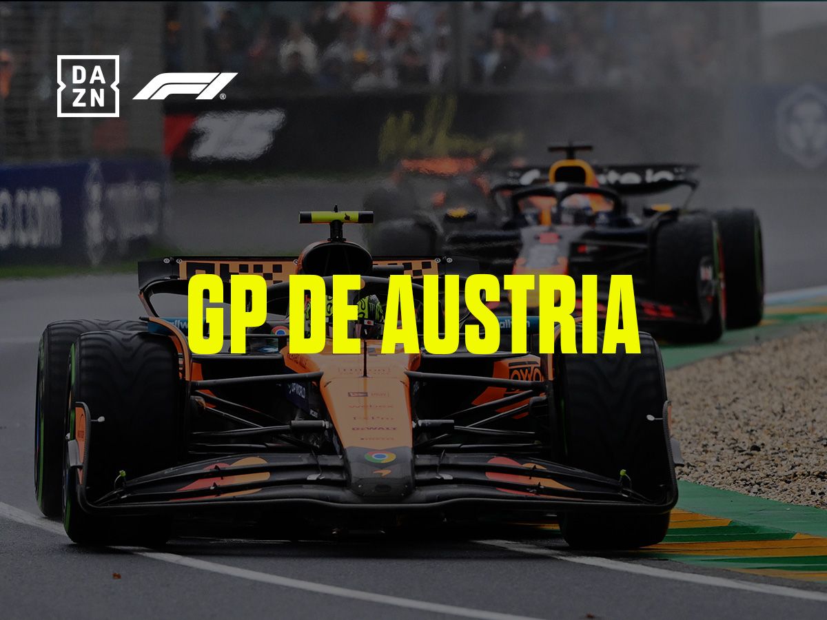 FORMULA 1® GRAN PREMIO AUSTRIA