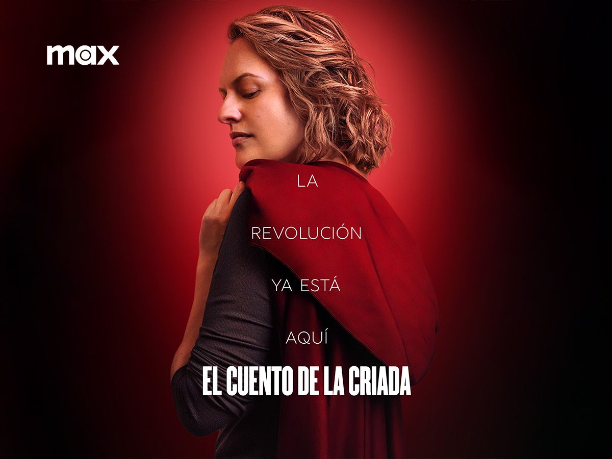 EL CUENTO DE LA CRIADA en max EL CUENTO DE LA CRIADA en max