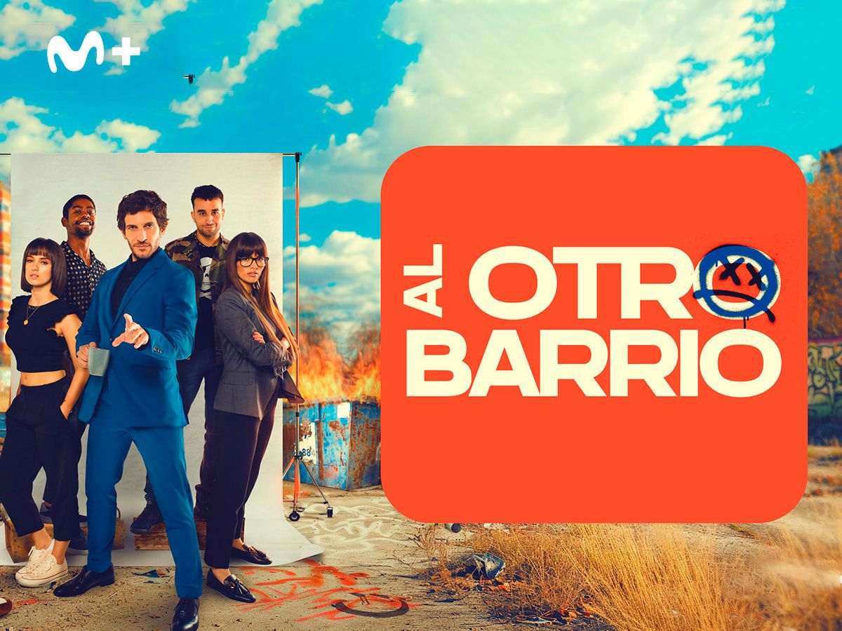 AL OTRO BARRIO en Movistar Plus+ AL OTRO BARRIO en Movistar Plus+