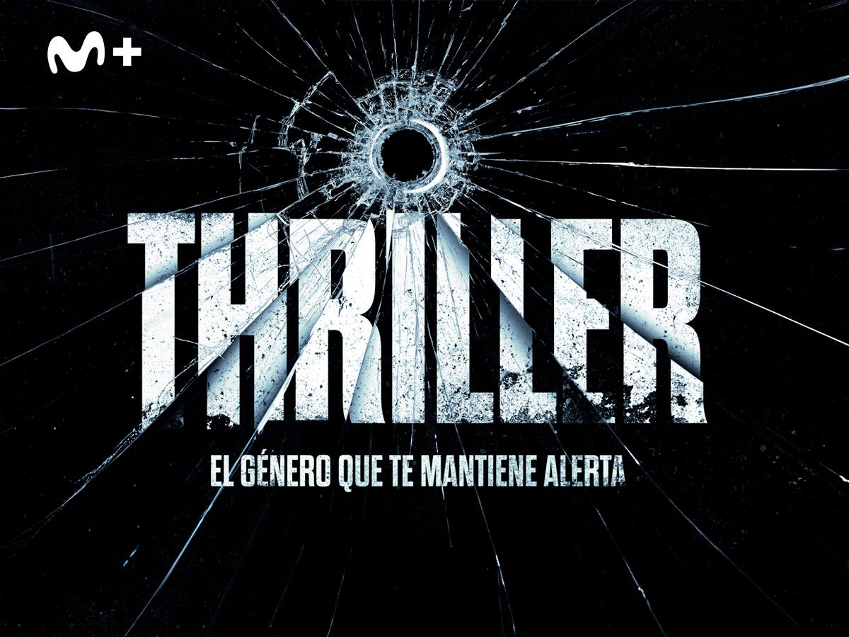 Canal Thriller por Movistar Plus+