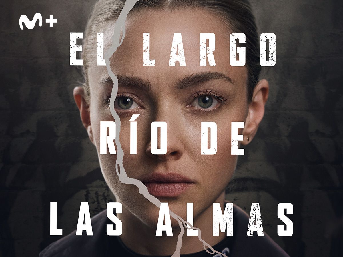 EL LARGO RÍO DE LAS ALMAS en Movistar Plus+ EL LARGO RÍO DE LAS ALMAS en Movistar Plus+