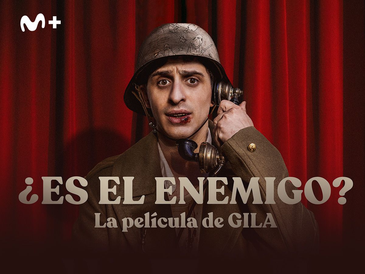 ¿ES EL ENEMIGO? LA PELÍCULA en Movistar Plus+ ¿ES EL ENEMIGO? LA PELÍCULA en Movistar Plus+