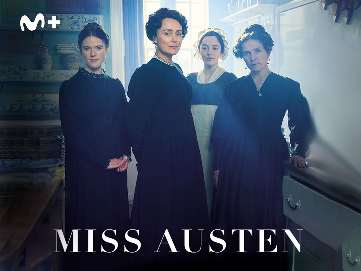 MISS AUSTEN en Movistar Plus+ MISS AUSTEN en Movistar Plus+