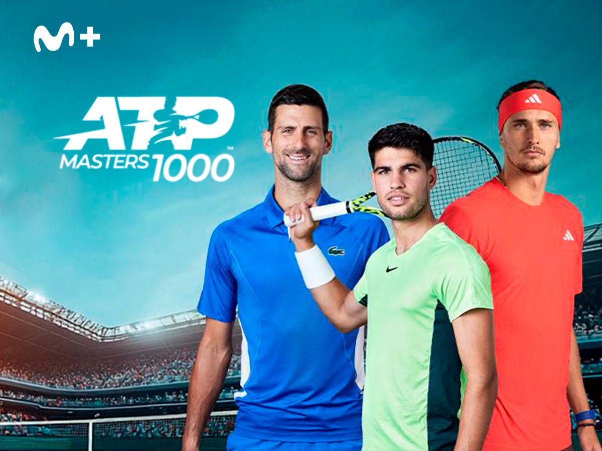 Tenis: ATP Másters 1000 Tenis: ATP Másters 1000