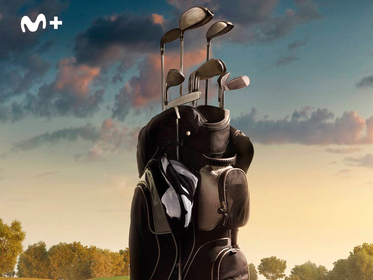 Ver golf en Movistar Plus+ Golf
