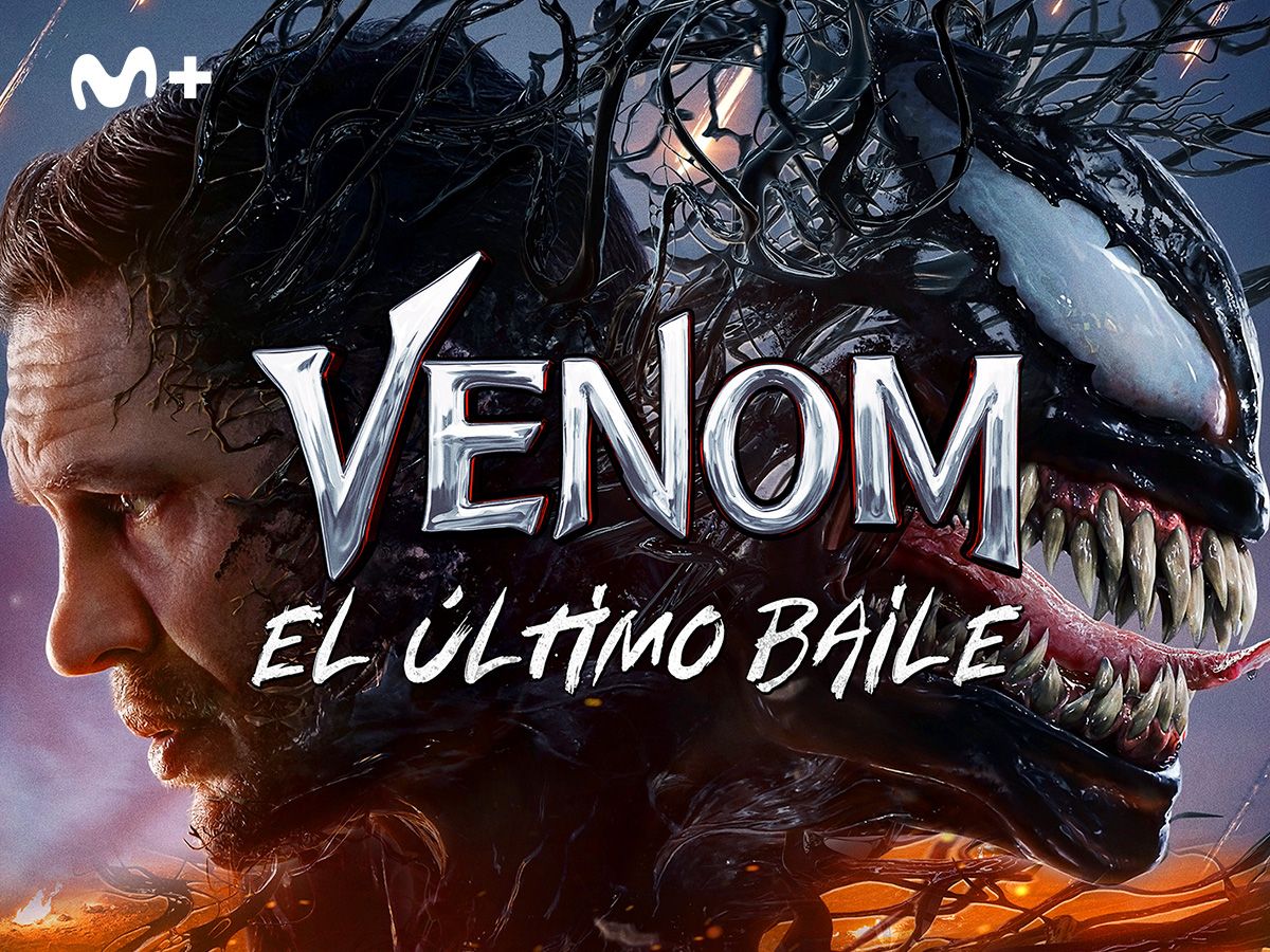 VENOM, EL ULTIMO BAILE en Movistar Plus+ VENOM, EL ULTIMO BAILE en Movistar Plus+