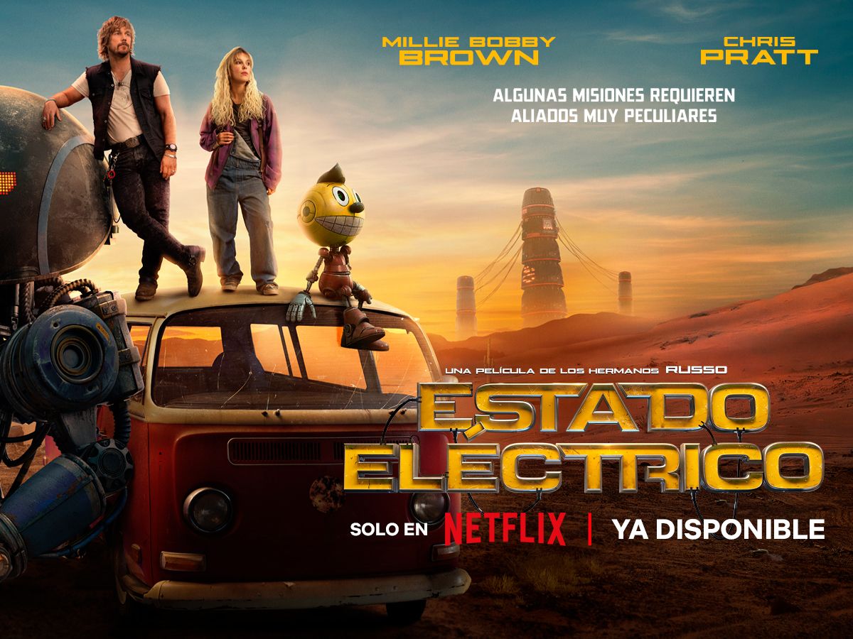 NETFLIX SOY GEORGINA NETFLIX SOY GEORGINA