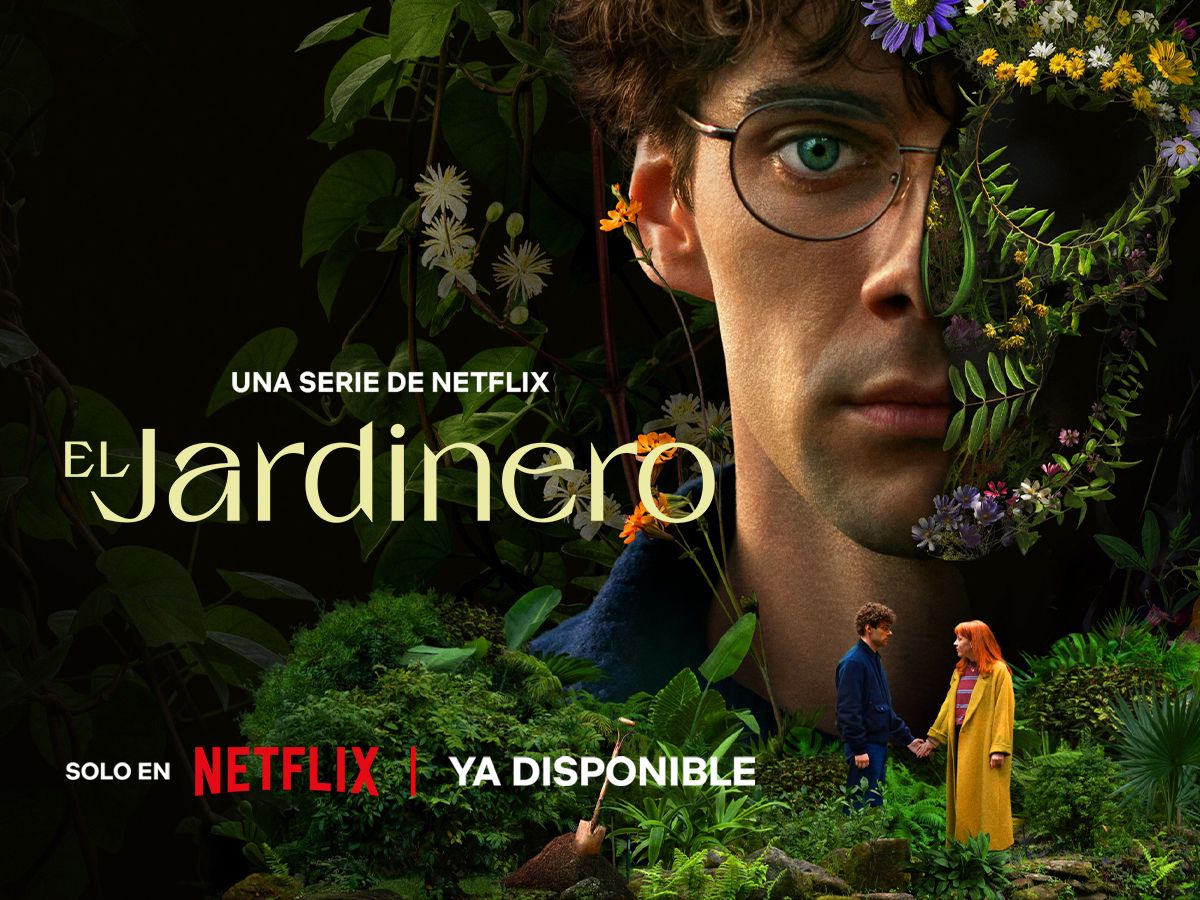 EL JARDINERO en Netflix EL JARDINERO en Netflix