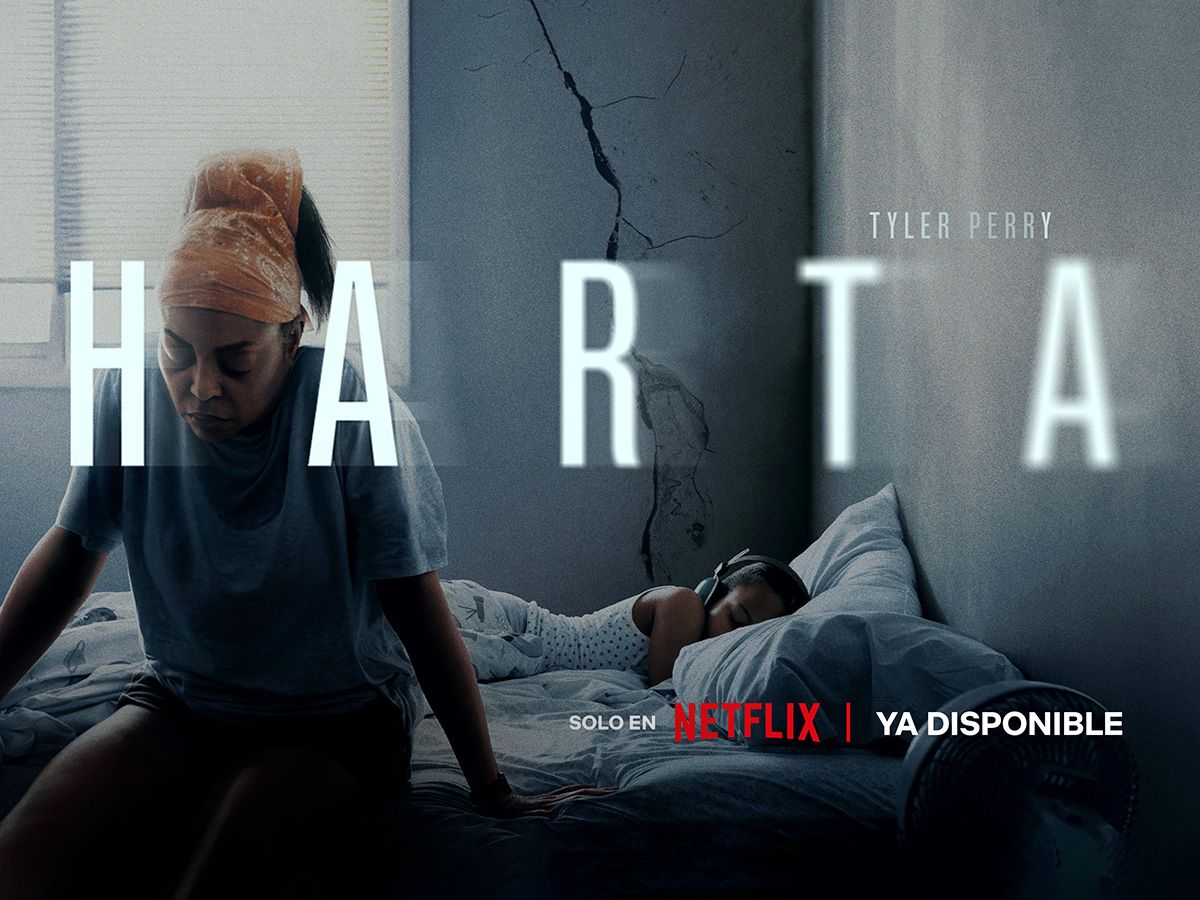 HARTA en Netflix HARTA en Netflix