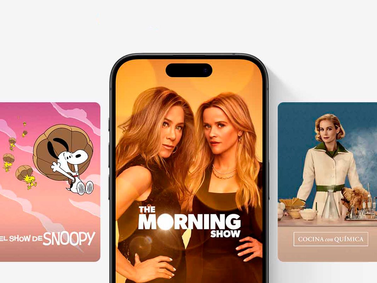 precio apple tv+ precio apple tv+