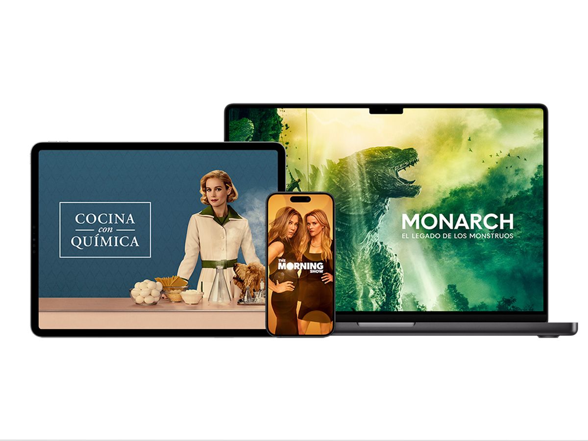 suscripción a apple tv+ suscripción a apple tv+