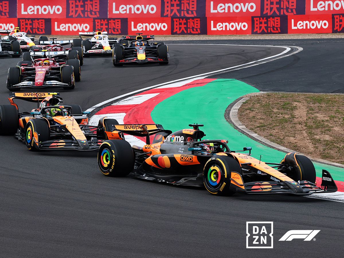 Podrás ver la Formula 1® y MotoGP™ en diferido Podrás ver la Formula 1® y MotoGP™ en diferido