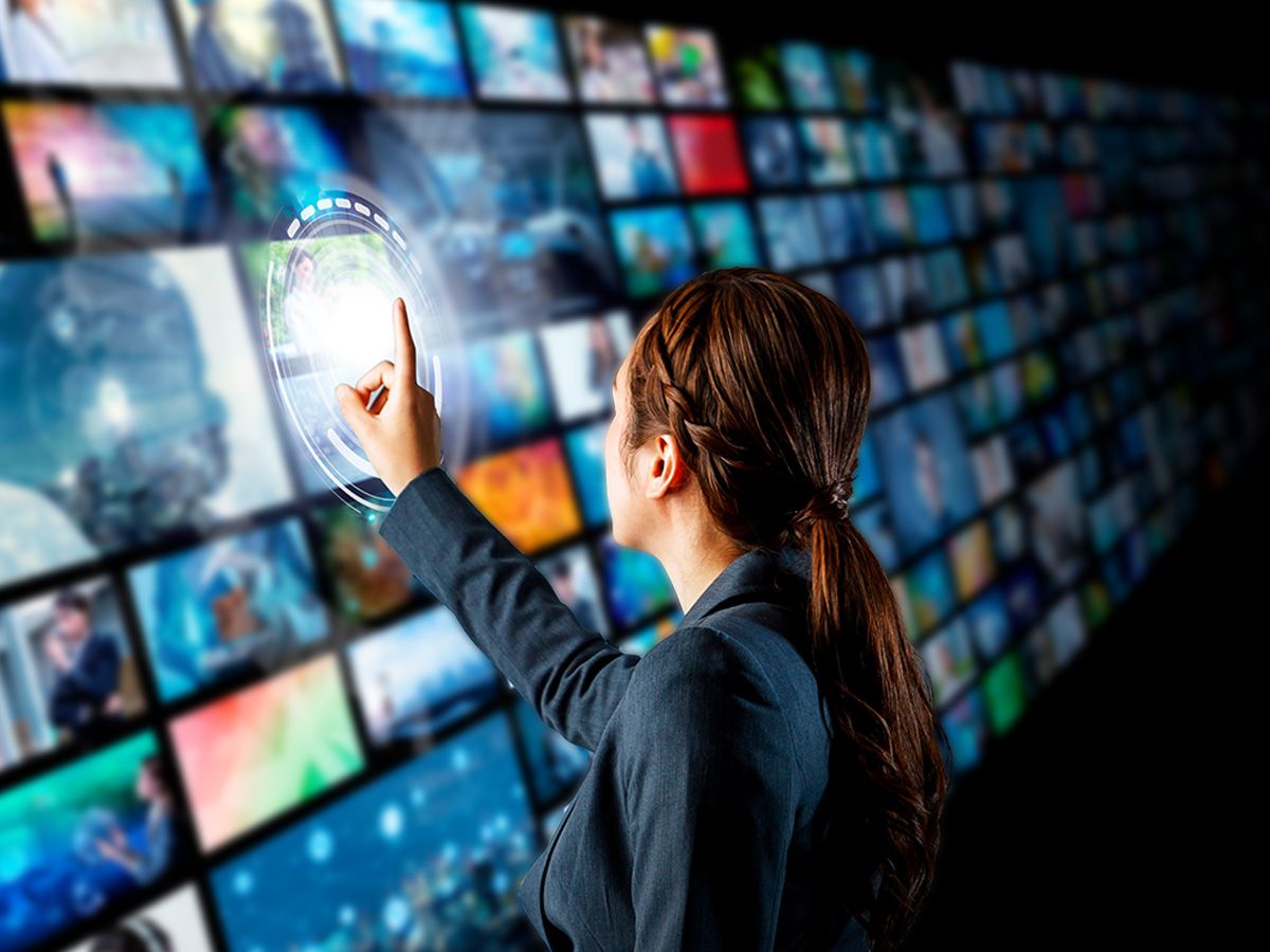 contratar  tv