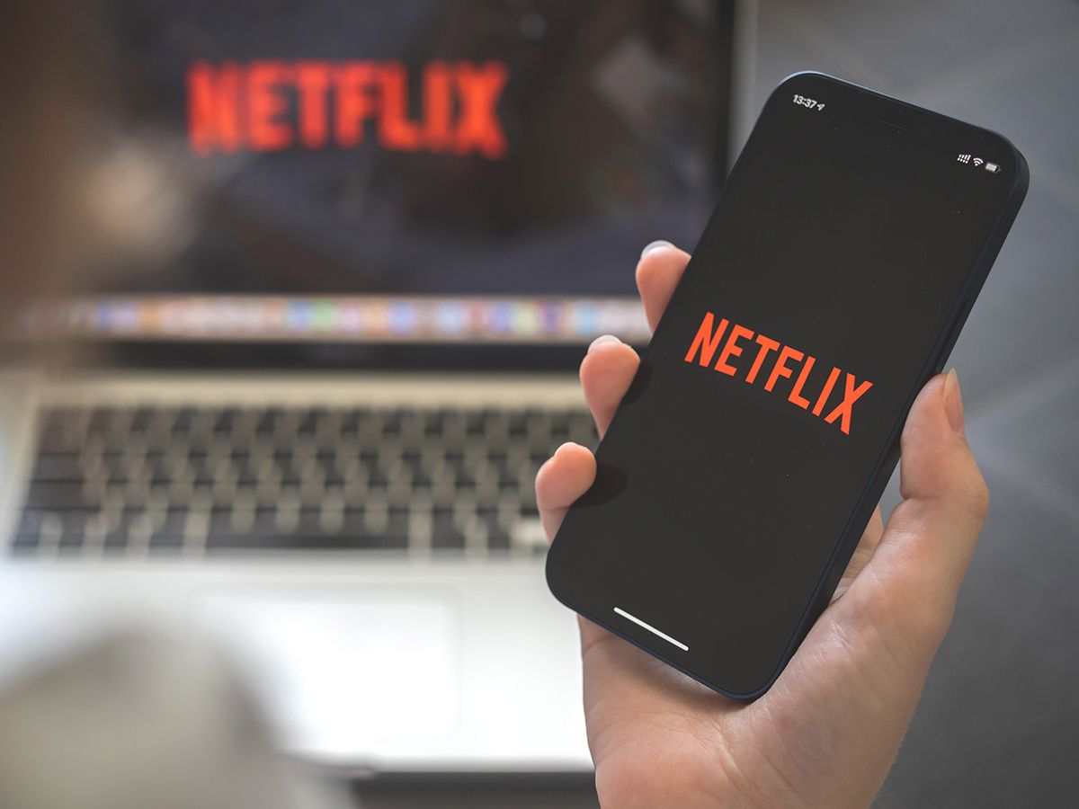 Plan Netflix Estándar